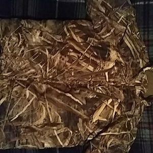 Cabela camo jacket